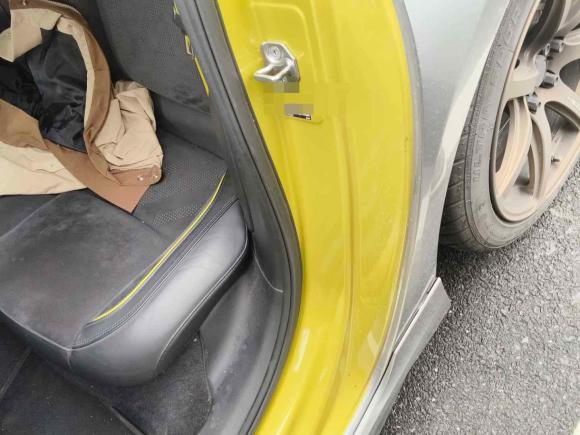 [湖州·浙E] 二手领克领克032019款 03+ 2.0TD 自动驭风版