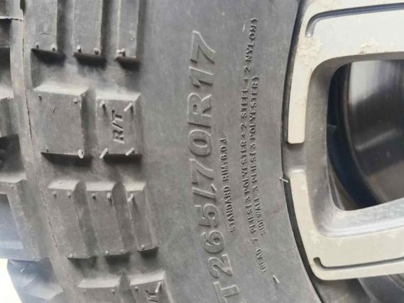 [成都·川A] 二手北京北京BJ402020款 2.0T 自动四驱城市猎人版侠客型