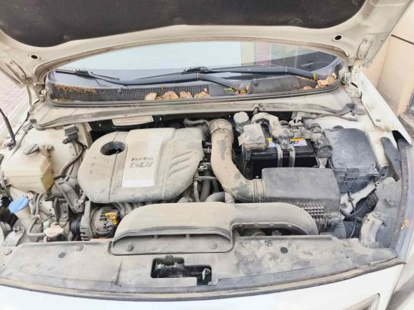 [南昌·赣A] 二手现代名图2016款 1.6T 自动智能型GLS