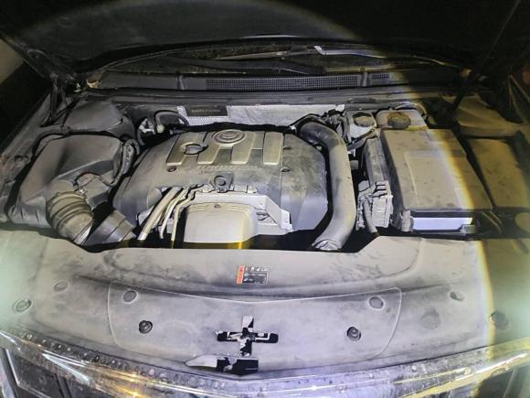 [宁波·浙B] 二手凯迪拉克凯迪拉克XTS2015款 28T 舒适型