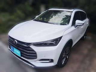 比亚迪唐2018款 2.0T 自动智联尊贵型 7座 国V