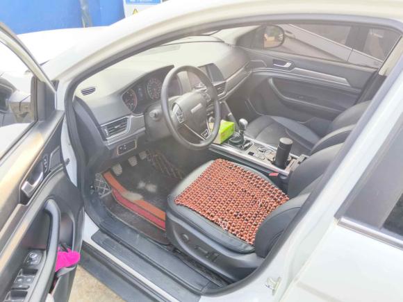 [合肥·皖A] 二手哈弗哈弗H62018款 运动版 1.5T 手动两驱精英型 国V