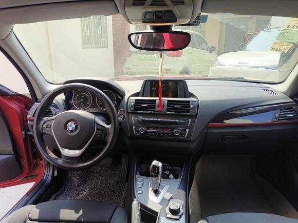 [温州·浙C] 二手宝马宝马1系2012款 118i 运动型