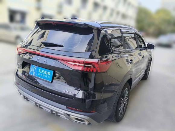 [上海·沪C] 二手奇瑞瑞虎8 PRO2024款 冠军版 290T 两驱闪耀版 7座