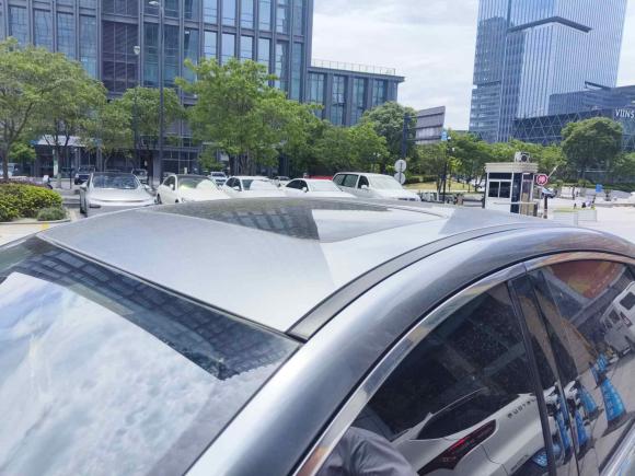 [嘉兴·浙F] 二手比亚迪秦PLUS2021款 EV 500KM 豪华型