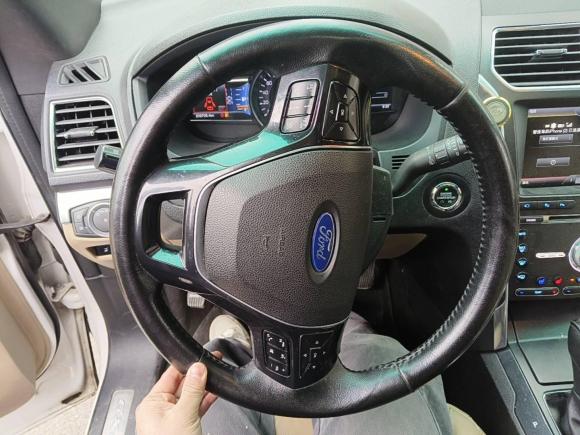 [无锡·苏B] 二手福特探险者2016款 3.5T 精英版