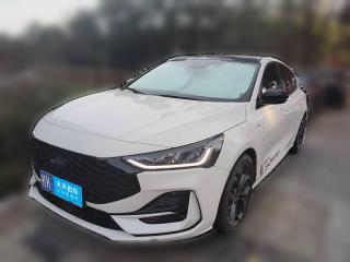 福特福克斯2022款 两厢 EcoBoost 180 自动ST Line「深圳二手车」「天天拍车」