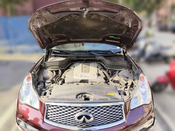 [无锡·苏B] 二手英菲尼迪英菲尼迪QX502015款 2.5L 悦享版