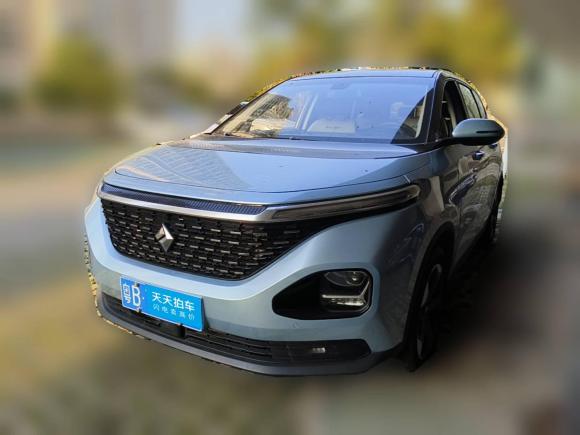宝骏宝骏RM-52019款 1.5T CVT 24小时在线豪华型 6座「深圳二手车」「天天拍车」