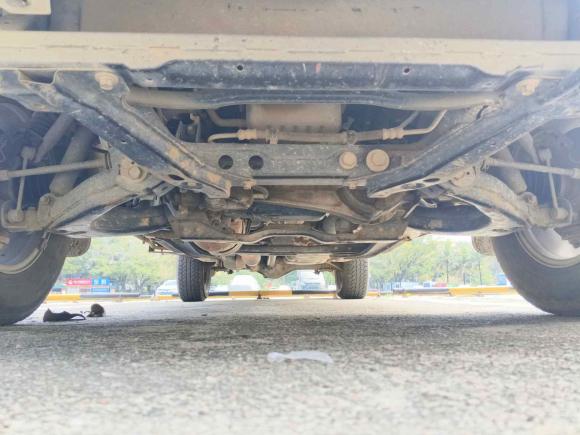 [深圳·粤B] 二手五十铃瑞迈2020款 2.8T经典四驱柴油国VI舒享型加长版JE493ZLQ6E