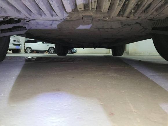 [西安·陕A] 二手奔驰奔驰GLK级2015款 GLK 260 4MATIC 时尚型 极致版