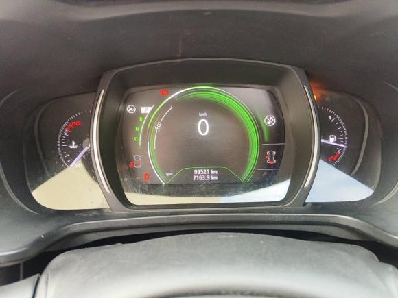 [上海·沪B] 二手雷诺科雷嘉2016款 2.0L 两驱豪华版