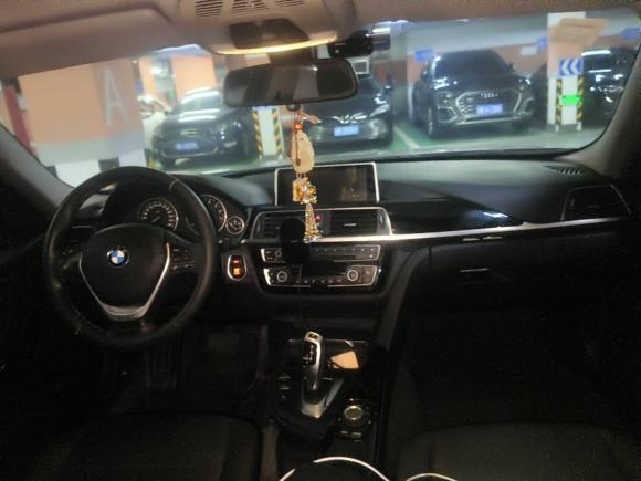 [宁波·浙B] 二手宝马宝马3系2016款 320Li 进取型