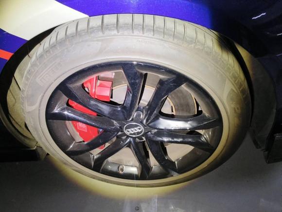 [广州·粤A] 二手奥迪奥迪A6L2018款 30周年年型 45 TFSI quattro 运动型