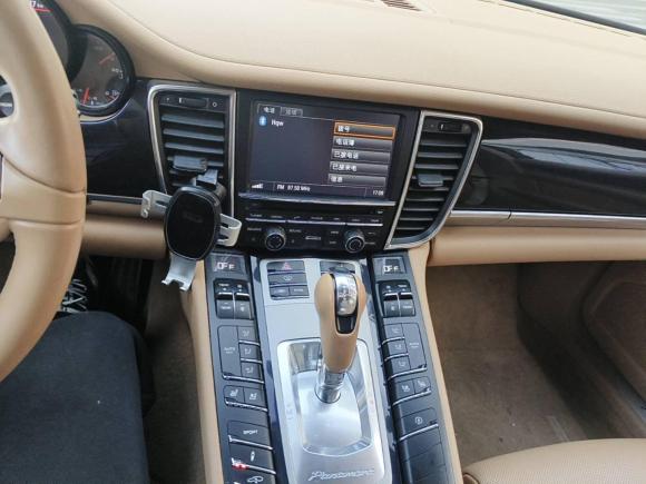 [杭州·苏U] 二手保时捷Panamera2014款 Panamera 4 3.0T
