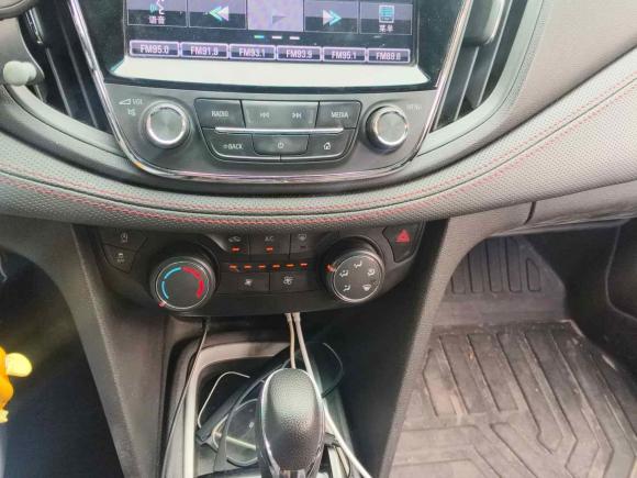 [杭州·浙D] 二手雪佛兰科鲁泽2019款 RS 330T 自动畅快版 国VI