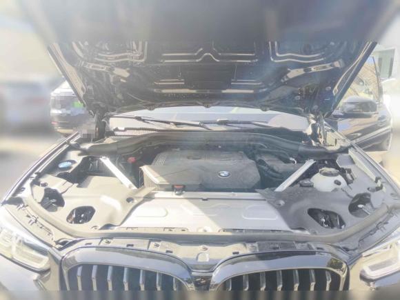 [常州·苏D] 二手宝马宝马X32023款 xDrive30i 领先型 M曜夜套装