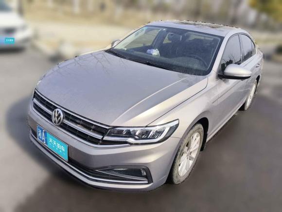 [武汉·湘A] 二手大众宝来2019款 改款 1.5L 自动舒适型 国V