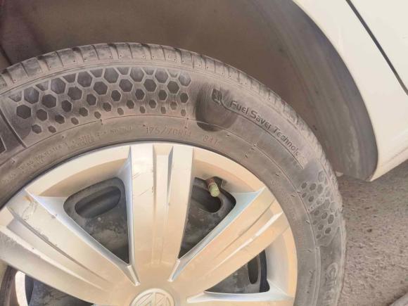 [西安·陕A] 二手大众捷达2015款 1.4L 手动时尚型