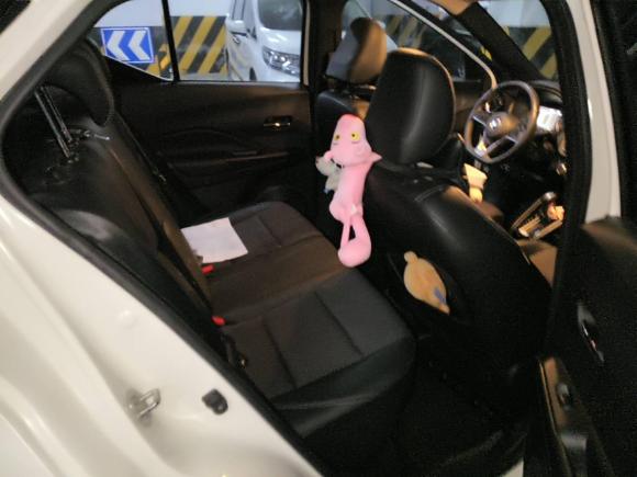 [温州·浙C] 二手日产劲客2018款 1.5L CVT智联豪华版