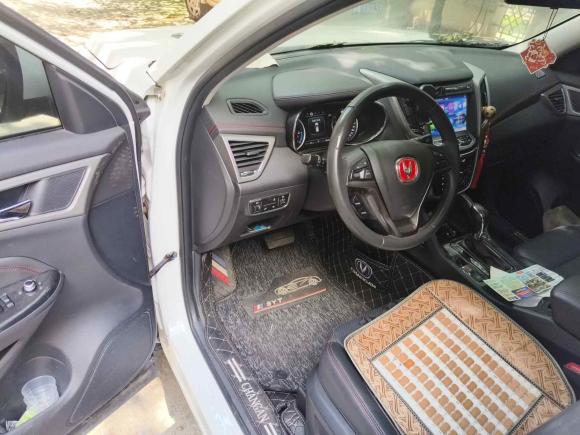 [南京·苏F] 二手长安长安CS752017款 尚酷版 1.5T 自动锋锐型