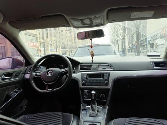 [济南·鲁A] 二手大众凌渡2015款 230TSI DSG风尚版