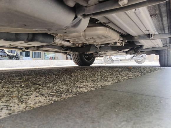 [佛山·粤Y] 二手大众途锐2017款 3.0TSI 拓界版