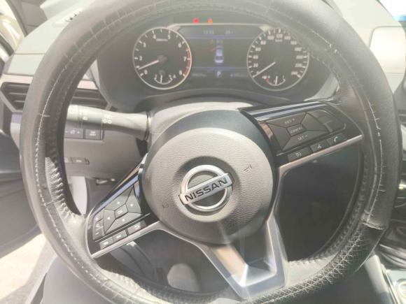 [西安·陕U] 二手日产天籁2020款 改款 2.0L XL Upper 智行版