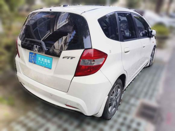 [苏州·苏E] 二手本田飞度2011款 1.3L 自动舒适版