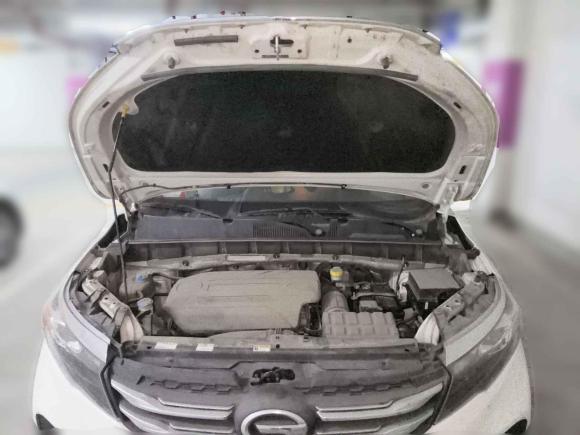 [西安·陕U] 二手广汽传祺传祺GS32017款 200T 自动精英版