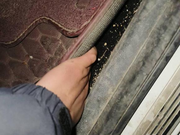 [西安·陕A] 二手东风风行景逸X62017款 劲享系列 1.5T CVT尊贵型