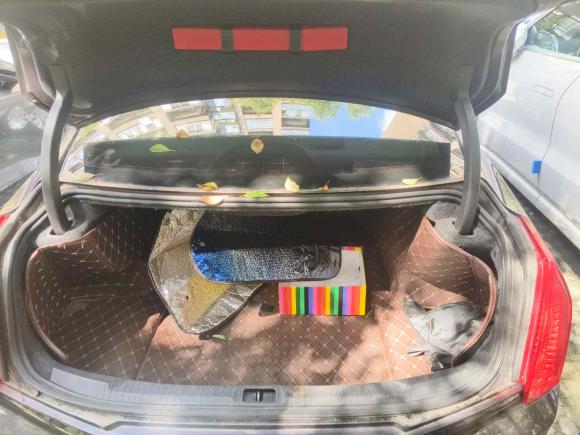 [杭州·浙M] 二手凯迪拉克凯迪拉克ATS-L2016款 28T 时尚型