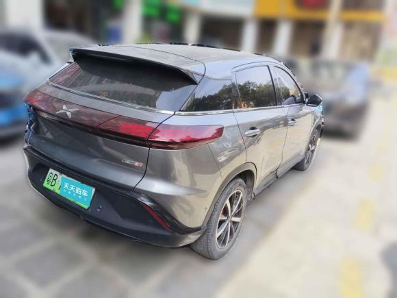 [深圳·粤B] 二手小鹏小鹏G32019款 尊享版