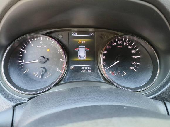 [武汉·鄂W] 二手日产逍客2016款 2.0L CVT精英版