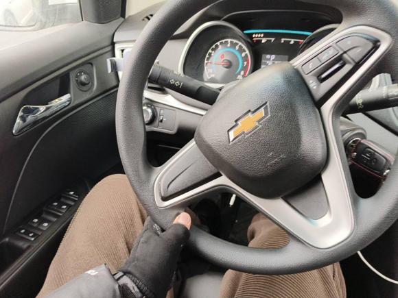 [合肥·皖A] 二手雪佛兰科沃兹2018款 320 自动欣悦版