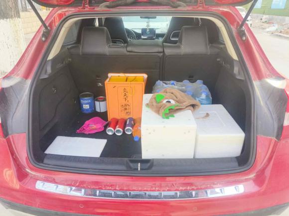 [青岛·鲁B] 二手奔驰奔驰GLA2016款 GLA 200 动感型