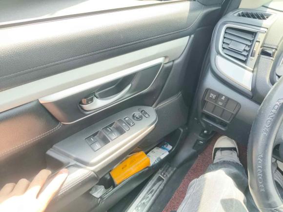 [温州·浙C] 二手本田本田CR-V2017款 240TURBO CVT两驱舒适版