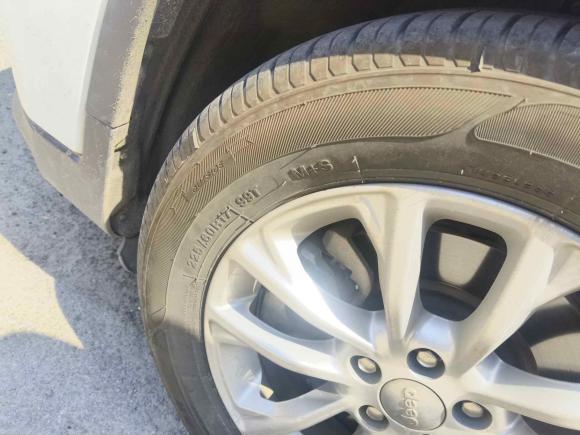 [青岛·鲁U] 二手Jeep自由光2019款 2.0L 两驱优享版 国VI