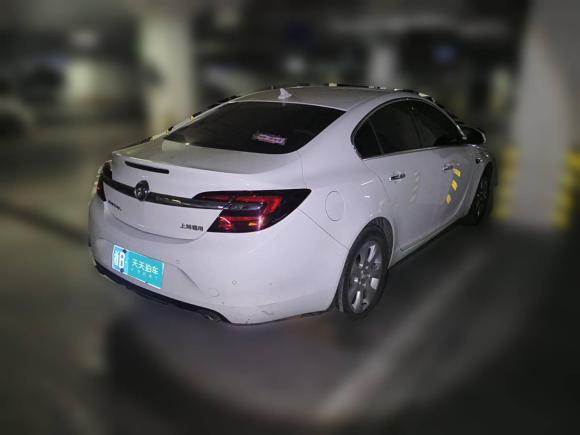 [宁波·浙B] 二手别克君威2015款 2.0L 精英时尚型