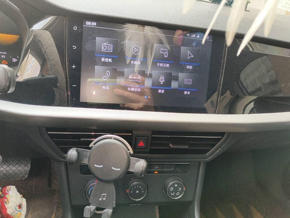 [西安·陕H] 二手大众朗逸2022款 280TSI DSG舒适版