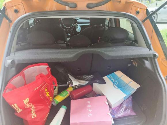 [无锡·苏B] 二手MINIMINI2015款 1.2T ONE 五门版