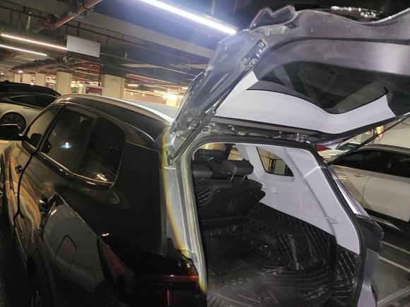 [上海·皖B] 二手奇瑞瑞虎82023款 鲲鹏版 290TGDI 自动卓越版