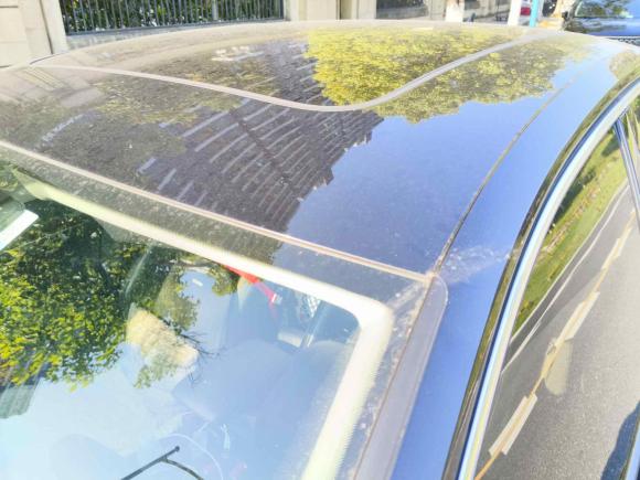 [杭州·浙A] 二手大众迈腾2017款 380TSI DSG 尊贵型