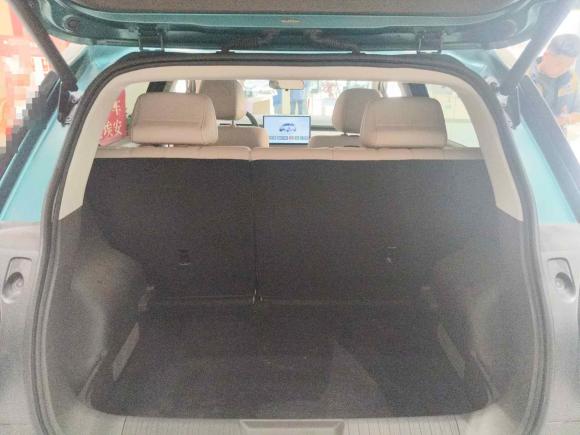 [西安·陕A] 二手埃安AION UT2025款 420智尊版