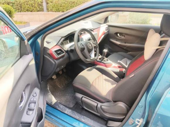 [上海·苏E] 二手日产蓝鸟2016款 1.6L 手动炫酷版