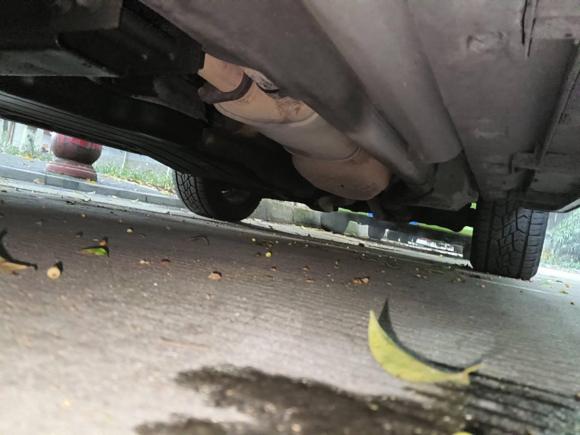 [成都·川A] 二手路虎发现2005款 4.4 V8 HSE