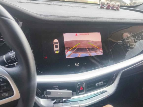 [嘉兴·浙F] 二手吉利汽车博瑞2020款 1.8T 领航版