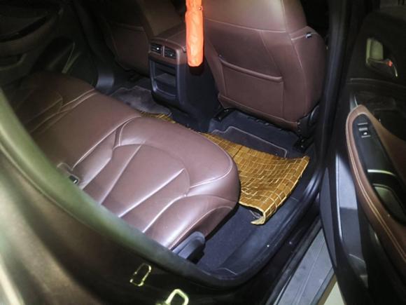 [深圳·粤B] 二手别克昂科威Plus2014款 28T 四驱精英型