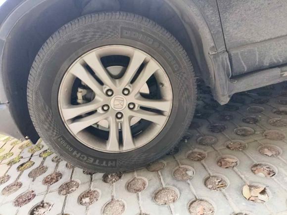 [武汉·鄂A] 二手本田本田CR-V2010款 2.4L 自动四驱豪华版