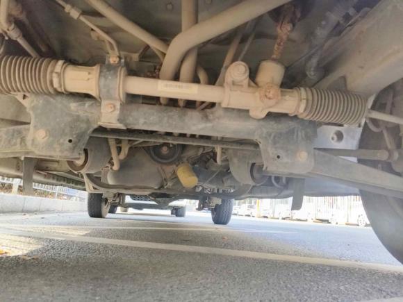 [深圳·豫A] 二手长安凯程长安睿行M802014款 1.5L舒适型4G15S